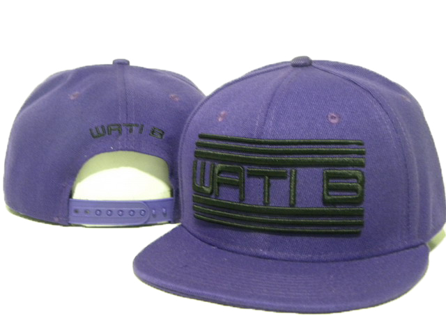 Wati B Snapback Hat NU018